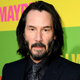 Keanu Reeves, who is not your boyfriend, sorry
